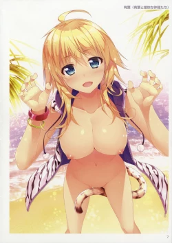 Page 6 of TORANOANA Girls Collection 2016 SUMMER TYPE-X