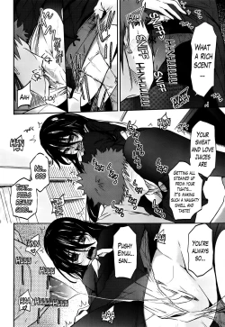 Page 93 of Two Dimensions Girlfriend Ch. 1-4