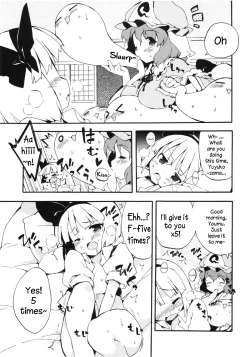 Page 8 of Seiteki Kando Gobai Youmu no Junan