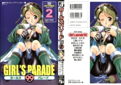 Page 1 of Girl's Parade 99 Cut 2