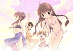 Page 2 of Welcome Island Vol. 2