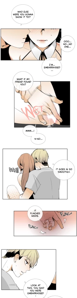 Page 204 of Talk To Me Ch.1-26