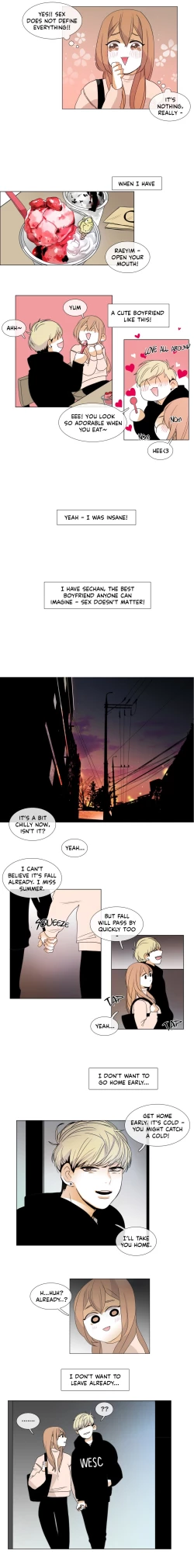 Page 21 of Talk To Me Ch.1-26