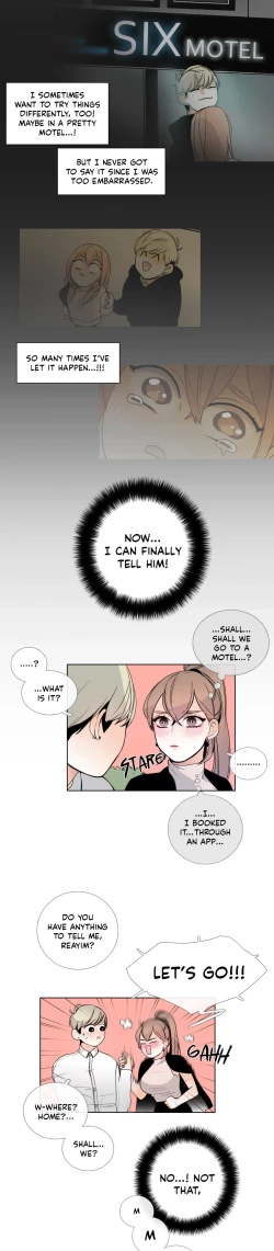 Page 303 of Talk To Me Ch.1-26