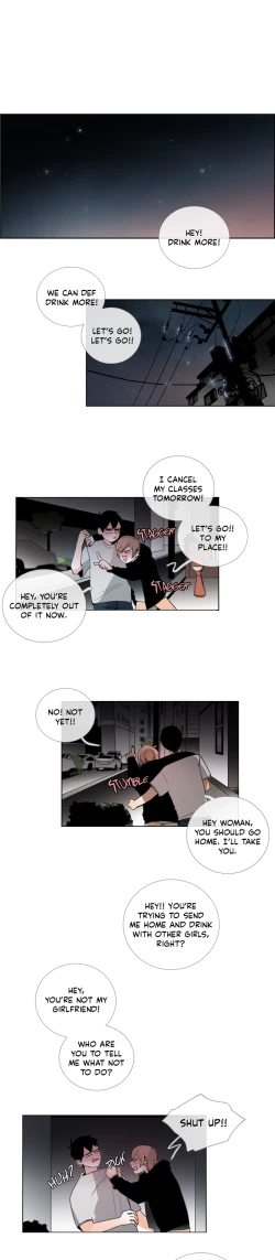 Page 354 of Talk To Me Ch.1-26