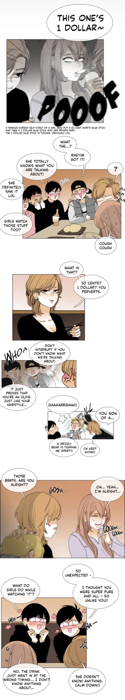 Page 5 of Talk To Me Ch.1-26