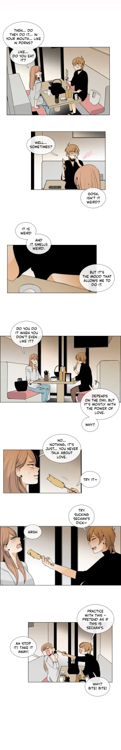 Page 89 of Talk To Me Ch.1-26