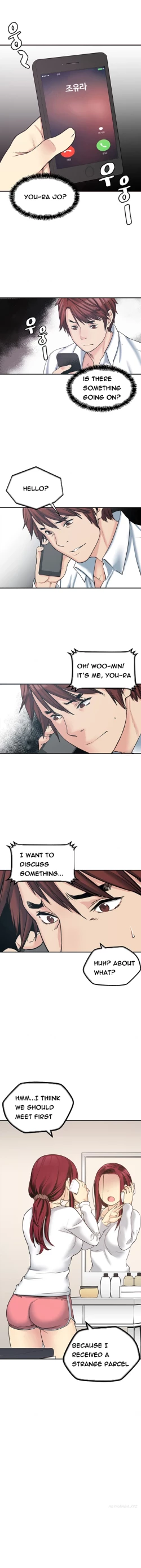 Page 104 of Best Friend Girlfriend Ch.1-16