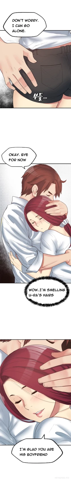 Page 148 of Best Friend Girlfriend Ch.1-16