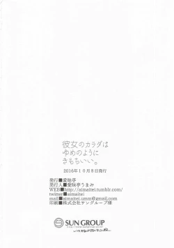 Page 27 of Ore no Karada wa Yume no You ni Kimochi Ii.