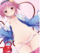 Page 2 of Satori-sama to Cosplex!