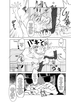 Page 11 of Nekokan! Meshimase | Canned Catfood! Please Try It