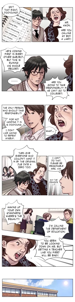 Page 154 of Atonement Camp  Ch.1-29