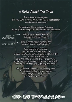 Page 19 of Inazuma Meiseikigo Gokuhi Kiroku Sono Ni