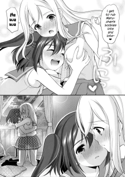 Page 14 of Rubychan belongs to Maru zura!