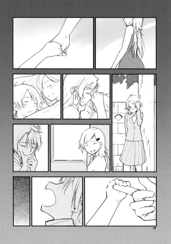 Page 38 of Ryuusui - Ishi to Ashita to Tenohira no Ondo