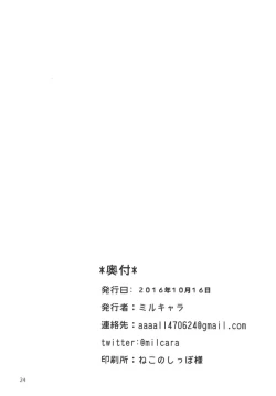 Page 23 of Koishi-chan to Ecchi Shitai!