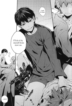 Page 9 of Kyou kara Souiu no Kinshi desu!