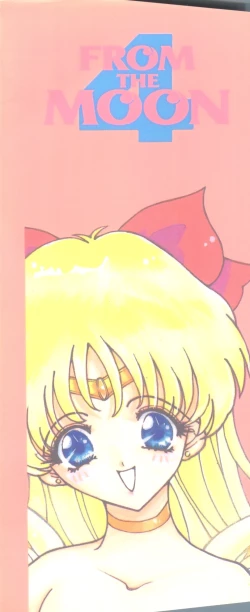 Page 4 of From the Moon 4