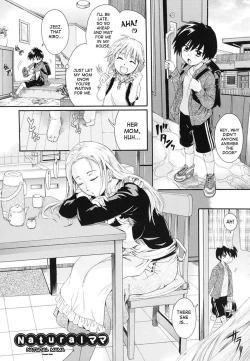 Page 1 of Natural Mama