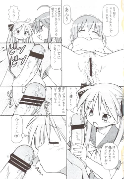 Page 24 of Yatteke! Sailor Fuku 4