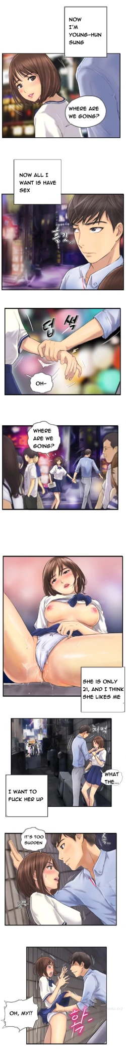 Page 76 of New Face Ch.1-8