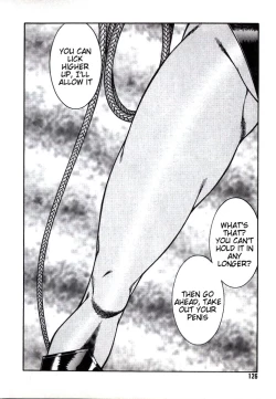 Page 126 of Lucifer no Musume - Lucifer's Sister.