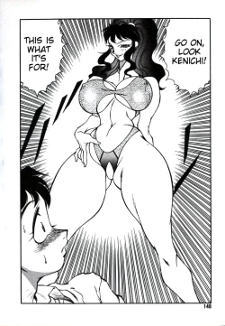 Page 148 of Lucifer no Musume - Lucifer's Sister.