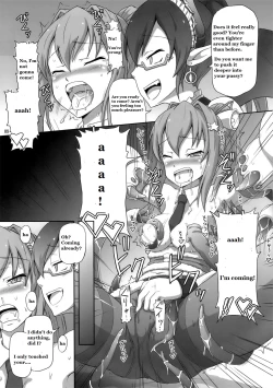 Page 8 of Futanari Santa-chan Try!