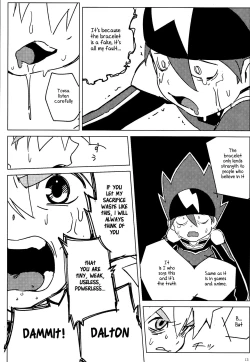Page 12 of Tenmou Kaikai Tenkai Knights Toxsa Dalton Tenkai Hon