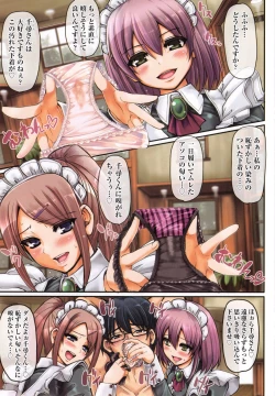 Page 8 of Seiippai Gohoushi Maid