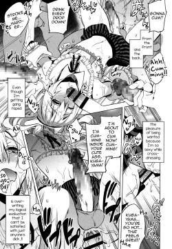 Page 11 of Magical Insence Vol. 04