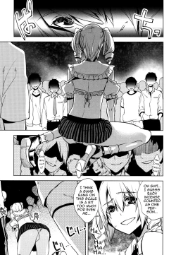 Page 5 of Magical Insence Vol. 04