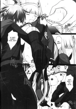 Page 16 of Monokuma File