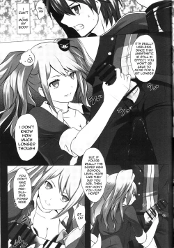 Page 25 of Monokuma File