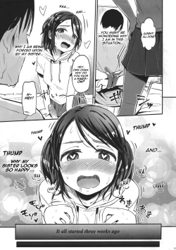 Page 4 of Onii-chan!? Onanie Kinshi!!!