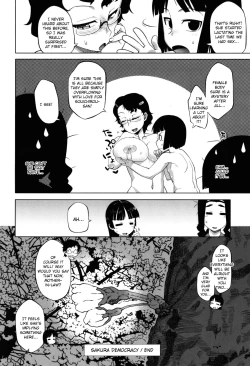 Page 131 of Sakura Democracy!