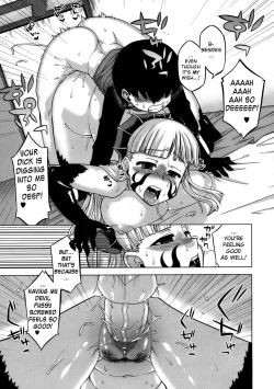 Page 146 of Sakura Democracy!