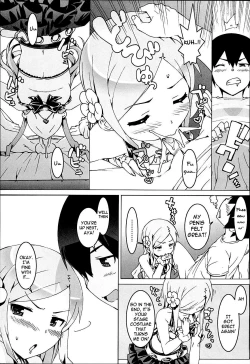 Page 13 of Idol Sister