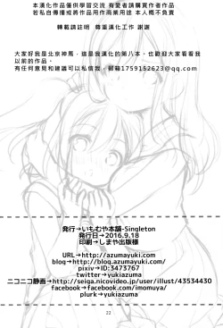 Page 22 of Ruby-chan wa Maru no Mono zura!