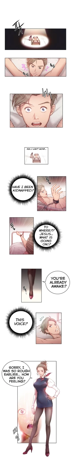 Page 11 of Erotic Sensuality & Perception Ch. 1-3