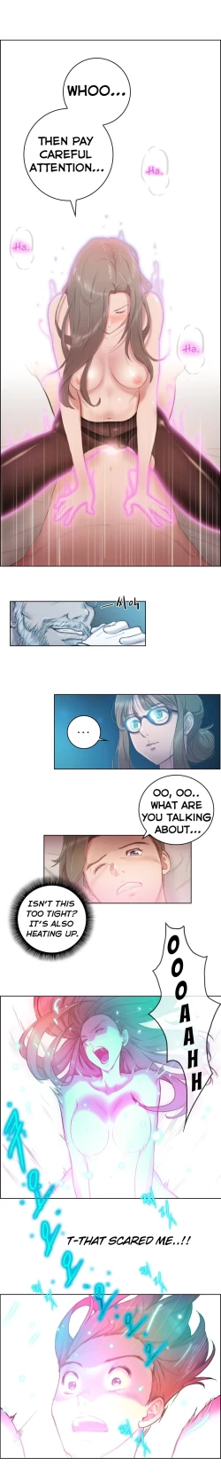 Page 21 of Erotic Sensuality & Perception Ch. 1-3