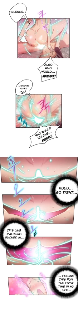 Page 25 of Erotic Sensuality & Perception Ch. 1-3