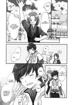 Page 30 of Doushi-sama Goyoutashi Love Item