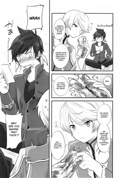 Page 6 of Doushi-sama Goyoutashi Love Item
