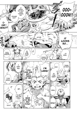 Page 4 of Koko ga Tanetsuke Frontier | This Is The Mating Frontier! Ch. 1-2
