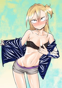 Page 31 of Kinpatsu Yancha-kei na Kanojo to no Kurashikata "Saenai Seinen ga Junjou Yankee to Deatta Sono Hi ni Sex & Kekkon Shichau Ohanashi"