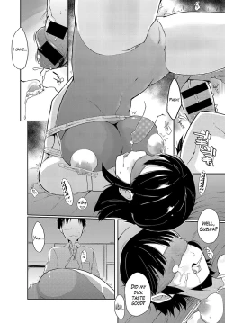 Page 50 of Oz wa Mahoutsukai| Oz is a Wizard