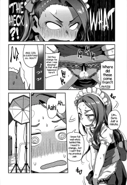Page 3 of MAID RAN IORI