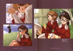 Page 38 of Ichou no Mau Koro Art Collection